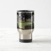 ゴルフ中毒 トラベルマグ (中央)