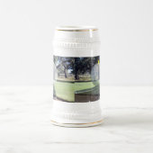 ゴルフ中毒 ビールジョッキ (中央)