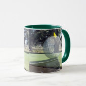 ゴルフ中毒 マグカップ (正面右)