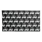 ゴルフ乳母車 枕カバー (裏面-右)