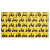 ゴルフ乳母車 枕カバー (正面左)