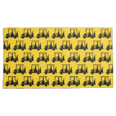 ゴルフ乳母車 枕カバー (正面右)