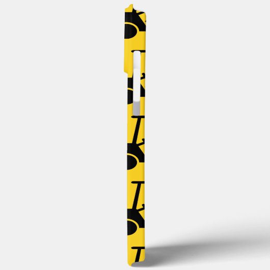 ゴルフ乳母車 Case-Mate iPhoneケース (裏面 / 左)