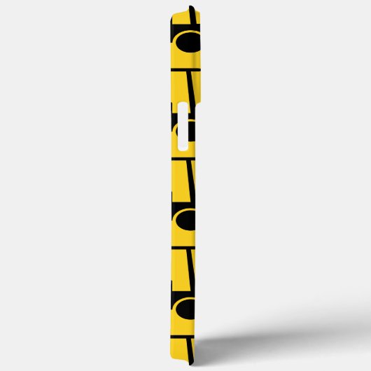 ゴルフ乳母車 Case-Mate iPhoneケース (裏面 / 右)