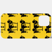 ゴルフ乳母車 Case-Mate iPhoneケース (裏面 (横))