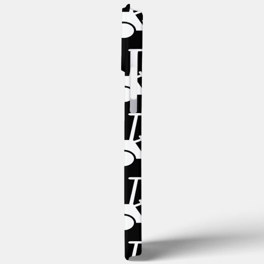 ゴルフ乳母車 Case-Mate iPhoneケース (裏面 / 左)