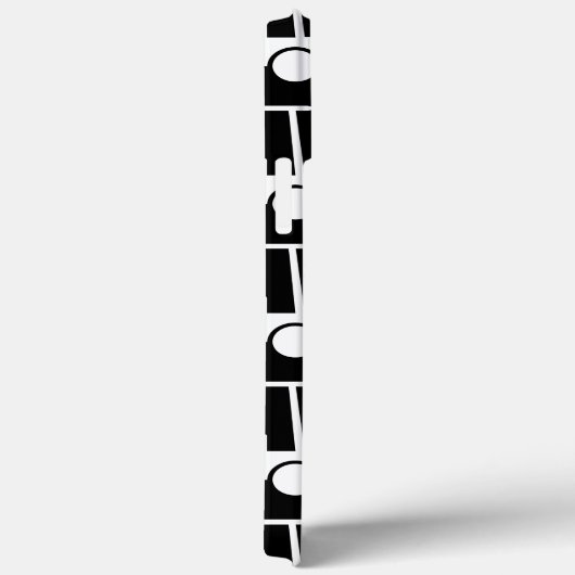 ゴルフ乳母車 Case-Mate iPhoneケース (裏面 / 右)