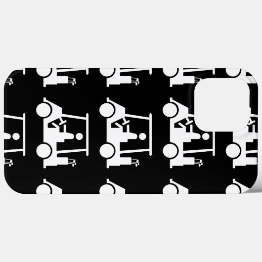 ゴルフ乳母車 Case-Mate iPhoneケース (裏面 (横))