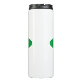 ゴルフ伝説4マンガおもしろいンゴルフ タンブラー (裏面)