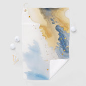 ゴルフ体験の向上：トップゴルフタオル ゴルフタオル (インサイチュ)