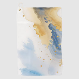 ゴルフ体験の向上：トップゴルフタオル ゴルフタオル