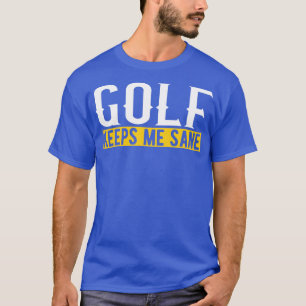 ゴルフ保ミーSane I Golf Club I Golf Ball I Golf Tシャツ