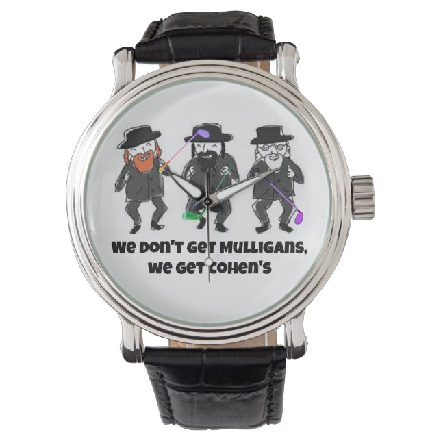 ゴルフ優勝者のE-WATCHプレイヤー最高のの報酬 腕時計 (正面)