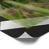 ゴルフ写真ポスター ポスター (角)