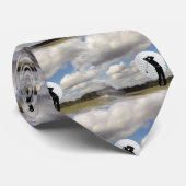 ゴルフ及びゴルファーのネックタイ ネクタイ (ロール)