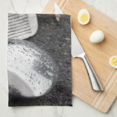 ゴルフ台所タオル キッチンタオル (四つ折り)