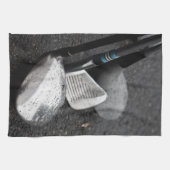 ゴルフ台所タオル キッチンタオル (横)