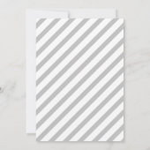 ゴルフ合同パーティー招待状 招待状 (裏面)