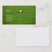 ゴルフ名刺 名刺 (正面/裏面)