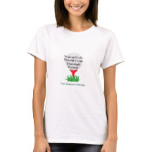 “ゴルフ名言Tシャツ - 