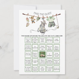 ゴルフ名門私立校風のゲストBINGOの検索 招待状