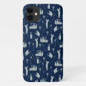 ゴルフ場に行こう | iPhone | iPad | Samsung Case-Mate iPhoneケース (裏面)