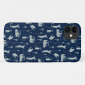 ゴルフ場に行こう | iPhone | iPad | Samsung Case-Mate iPhoneケース (裏面(横))