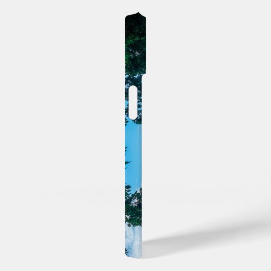 ゴルフ場の夏 Case-Mate iPhoneケース (裏面 / 右)
