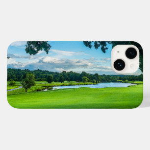ゴルフ場の夏 Case-Mate iPhone 14ケース