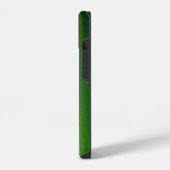 ゴルフ場の夏 iPhoneケース (左側面)