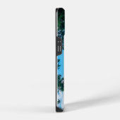 ゴルフ場の夏 iPhoneケース (右側面)