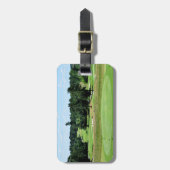 ゴルフ場景観 ラゲッジタグ (正面縦)