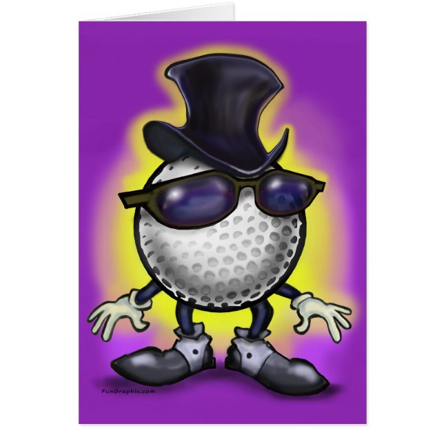 ゴルフ場 (正面)