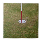 ゴルフ場 タイル (正面)