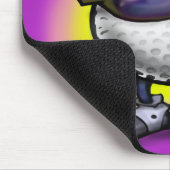 ゴルフ場 マウスパッド (コーナー)