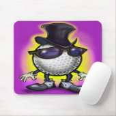 ゴルフ場 マウスパッド (マウス)