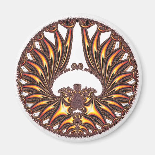 「ゴルフ場」 マグネット (正面)