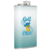 ゴルフ場#3 フラスク (右)