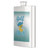 ゴルフ場#3 フラスク (左)