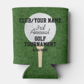 ゴルフ大会 |ゴルフ旅行 |ゴルフボール&ティー 缶クーラー (裏面)