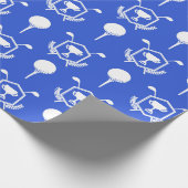 ゴルフ大会 ラッピングペーパー (角)