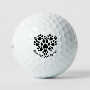 ゴルフ好きのパパに贈るTitleist Pro V1 楽しいゴルフボール ゴルフボール