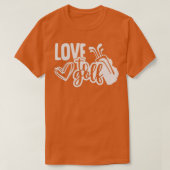 ゴルフ好き2 Tシャツ (デザイン正面)