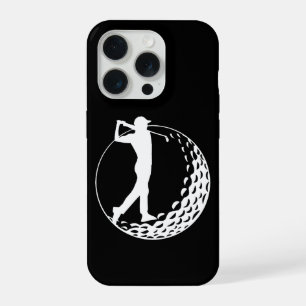 ゴルフ好き iPhone 15 PROケース