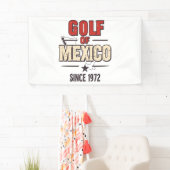 ゴルフ妻ソーシャルクラブフラワー 横断幕 (インサイチュ)