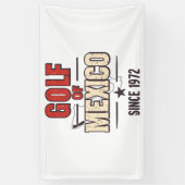 ゴルフ妻ソーシャルクラブフラワー 横断幕 (縦)