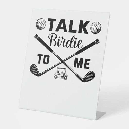 ゴルフ妻ソーシャルクラブフローラ 台座サイン (正面)