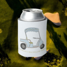 ゴルフ学士 缶クーラー