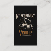 ゴルフ定年ゴルフコースクラブゴルフ退職した 名刺