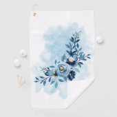 ゴルフ実在コースでクリープ:ハロウィーン ゴルフタオル (インサイチュ)